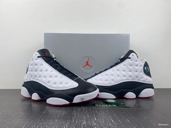 Cheap TBK Classic 414571- 4164 Jordan Retro He 13 Game Got 1014